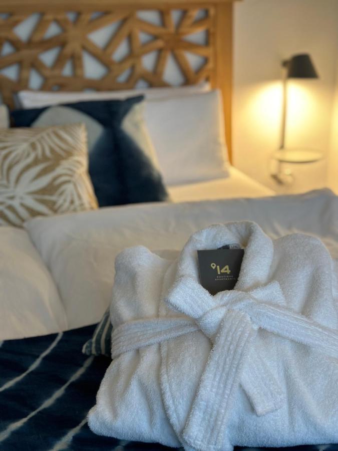 3C Boutique Apartments Nrº14 マインブルク エクステリア 写真