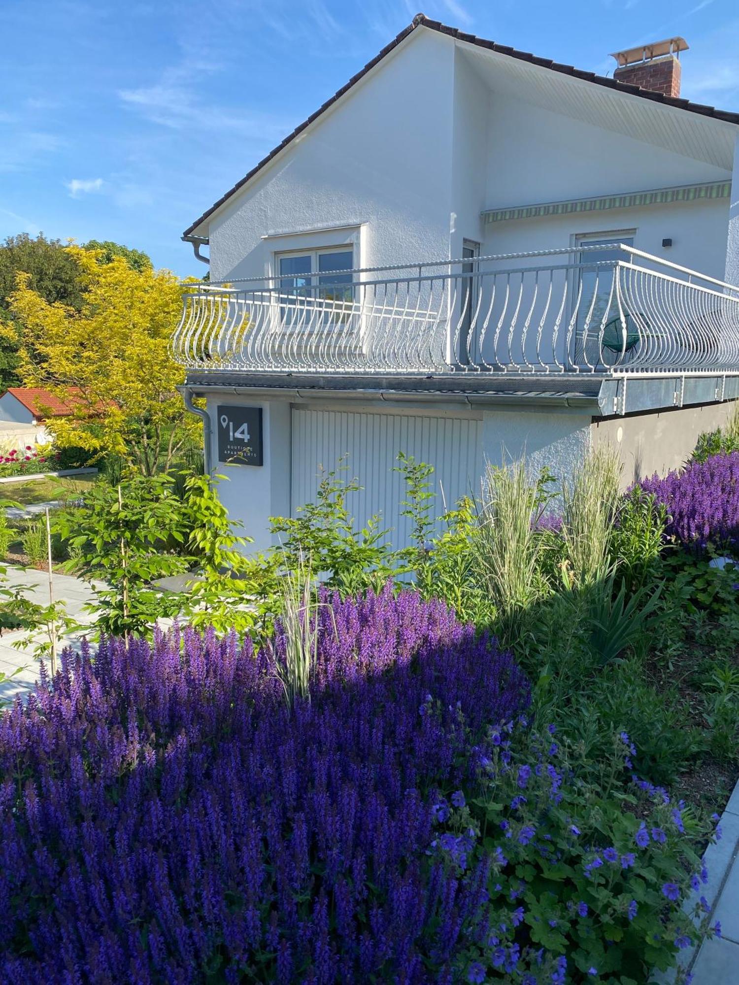 3C Boutique Apartments Nrº14 マインブルク エクステリア 写真